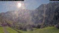 Archiv Foto Webcam Innerberg, Silbertal 07:00