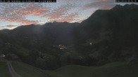 Archiv Foto Webcam Innerberg, Silbertal 05:00
