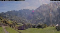 Archiv Foto Webcam Innerberg, Silbertal 09:00