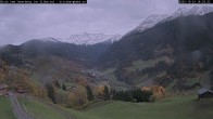 Archiv Foto Webcam Innerberg, Silbertal 17:00