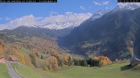 Archiv Foto Webcam Innerberg, Silbertal 13:00