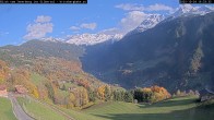 Archiv Foto Webcam Innerberg, Silbertal 15:00