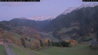Archiv Foto Webcam Innerberg, Silbertal 17:00