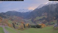 Archived image Webcam Innerberg, "Silbertal" valley 07:00