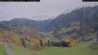 Archived image Webcam Innerberg, "Silbertal" valley 09:00