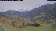 Archived image Webcam Innerberg, "Silbertal" valley 11:00