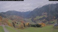 Archived image Webcam Innerberg, "Silbertal" valley 13:00