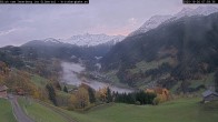 Archived image Webcam Innerberg, "Silbertal" valley 06:00