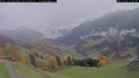 Archived image Webcam Innerberg, "Silbertal" valley 13:00