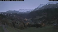 Archived image Webcam Innerberg, "Silbertal" valley 05:00