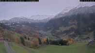 Archived image Webcam Innerberg, "Silbertal" valley 06:00