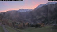 Archiv Foto Webcam Innerberg, Silbertal 05:00
