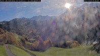 Archiv Foto Webcam Innerberg, Silbertal 07:00