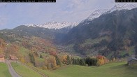 Archiv Foto Webcam Innerberg, Silbertal 13:00