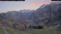 Archiv Foto Webcam Innerberg, Silbertal 06:00