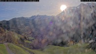 Archived image Webcam Innerberg, "Silbertal" valley 07:00