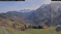 Archived image Webcam Innerberg, "Silbertal" valley 09:00