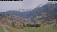 Archiv Foto Webcam Innerberg, Silbertal 13:00