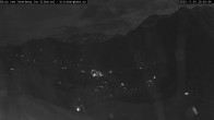Archiv Foto Webcam Innerberg, Silbertal 19:00