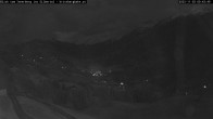 Archived image Webcam Innerberg, "Silbertal" valley 23:00