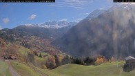 Archived image Webcam Innerberg, "Silbertal" valley 09:00