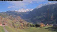 Archived image Webcam Innerberg, "Silbertal" valley 13:00