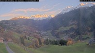 Archived image Webcam Innerberg, "Silbertal" valley 15:00