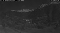 Archiv Foto Webcam Innerberg, Silbertal 23:00