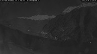 Archiv Foto Webcam Innerberg, Silbertal 03:00