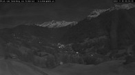 Archiv Foto Webcam Innerberg, Silbertal 23:00