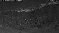 Archiv Foto Webcam Innerberg, Silbertal 01:00