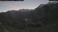 Archiv Foto Webcam Innerberg, Silbertal 05:00