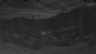 Archiv Foto Webcam Innerberg, Silbertal 23:00