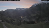Archiv Foto Webcam Innerberg, Silbertal 05:00