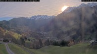 Archiv Foto Webcam Innerberg, Silbertal 07:00