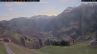 Archiv Foto Webcam Innerberg, Silbertal 06:00