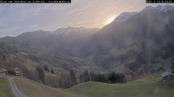 Archiv Foto Webcam Innerberg, Silbertal 07:00