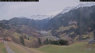 Archiv Foto Webcam Innerberg, Silbertal 09:00