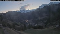 Archiv Foto Webcam Innerberg, Silbertal 06:00