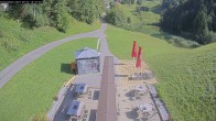 Archiv Foto Webcam Fontanella: Seewaldsee 09:00