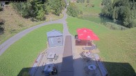 Archiv Foto Webcam Fontanella: Seewaldsee 13:00