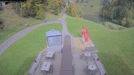 Archiv Foto Webcam Fontanella: Seewaldsee 13:00