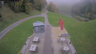 Archiv Foto Webcam Fontanella: Seewaldsee 17:00