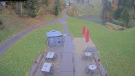 Archiv Foto Webcam Fontanella: Seewaldsee 09:00