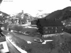 Archived image Webcam Village center Warth 05:00