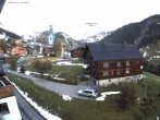 Archived image Webcam Village center Warth 06:00