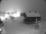 Archived image Webcam Village center Warth 19:00