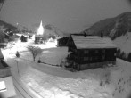 Archiv Foto Webcam Dorfzentrum von Warth 06:00