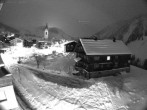 Archived image Webcam Village center Warth 05:00