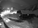 Archived image Webcam Village center Warth 06:00